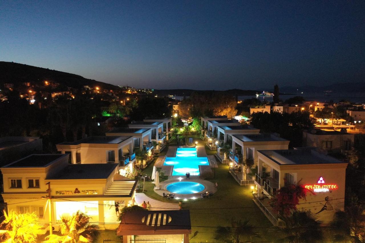 Delita Suite Hotel Turkbuku غولتوركبوكو المظهر الخارجي الصورة