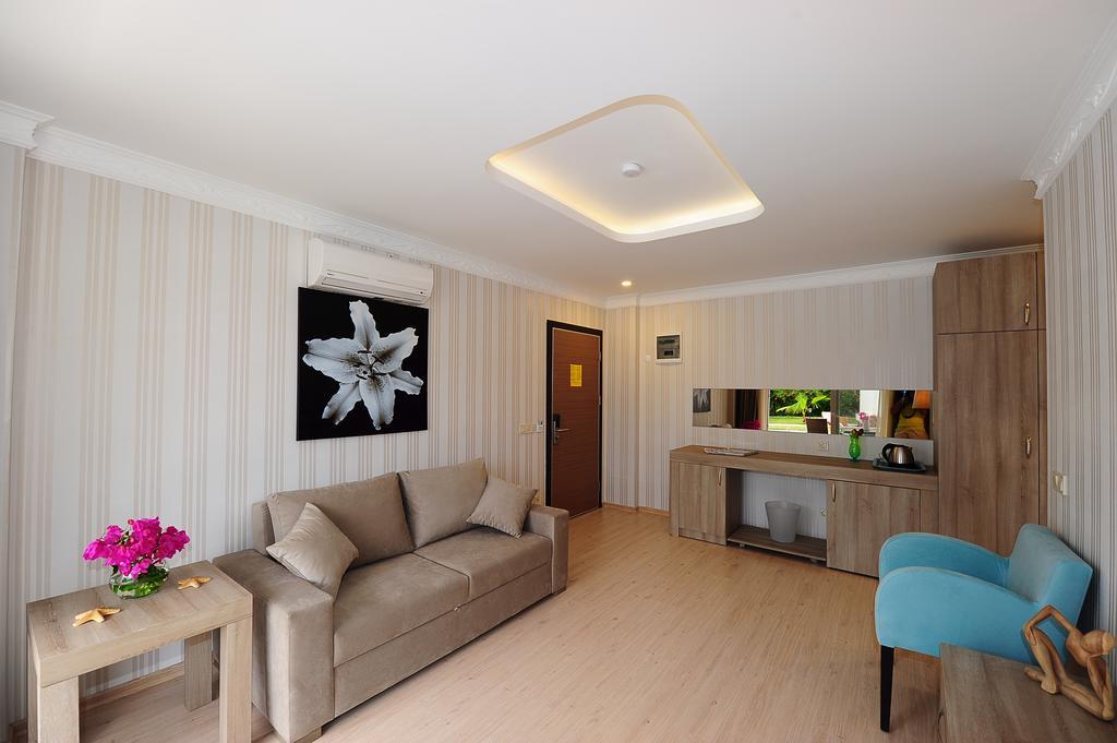Delita Suite Hotel Turkbuku غولتوركبوكو الغرفة الصورة