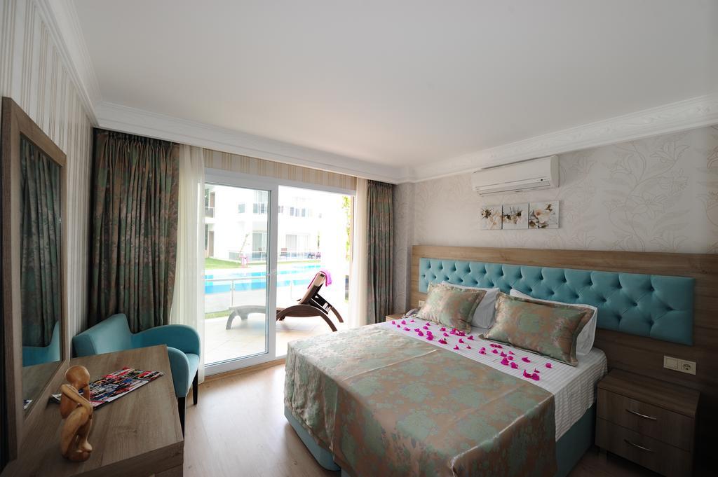 Delita Suite Hotel Turkbuku غولتوركبوكو الغرفة الصورة