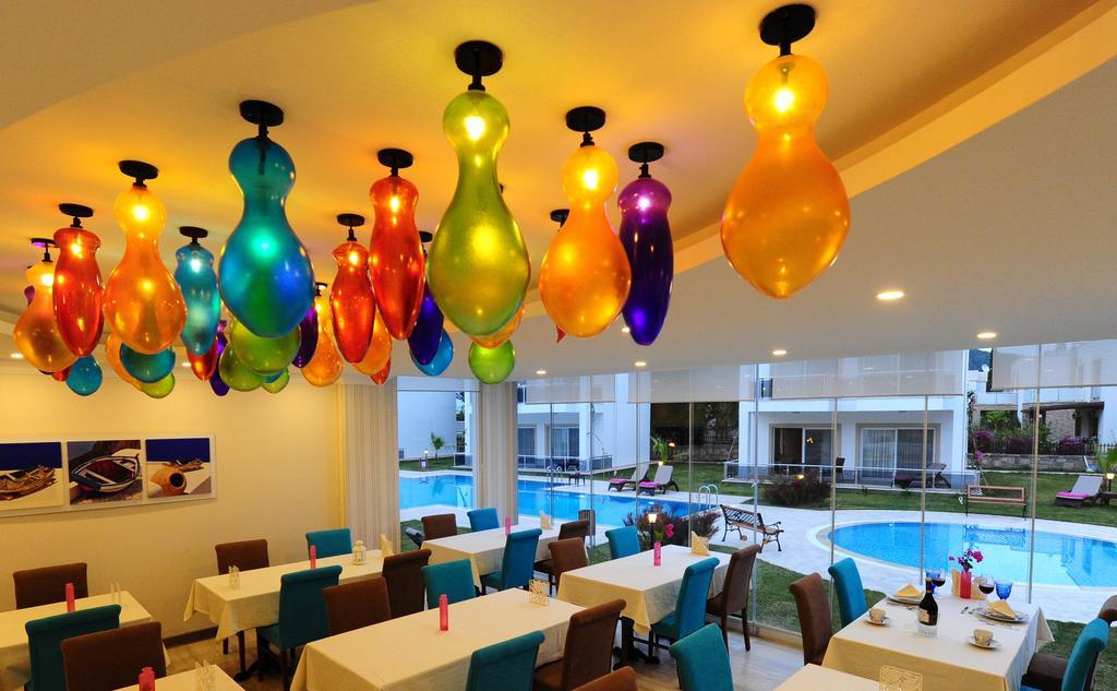 Delita Suite Hotel Turkbuku غولتوركبوكو المظهر الخارجي الصورة