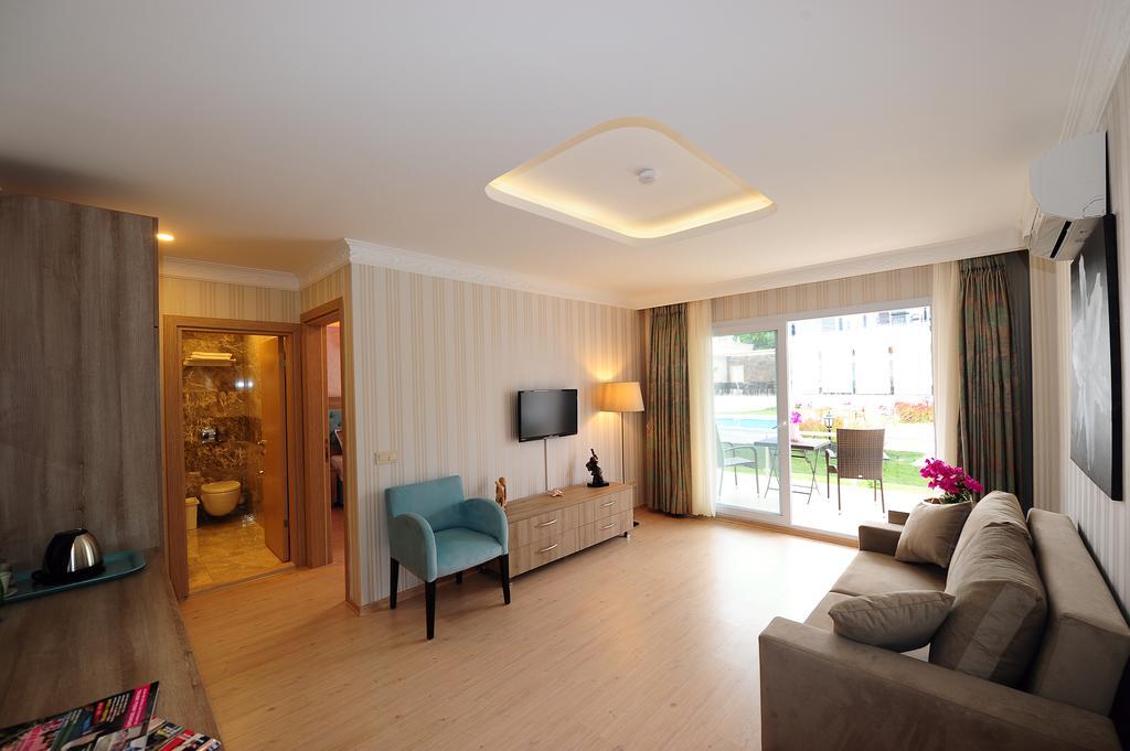 Delita Suite Hotel Turkbuku غولتوركبوكو الغرفة الصورة