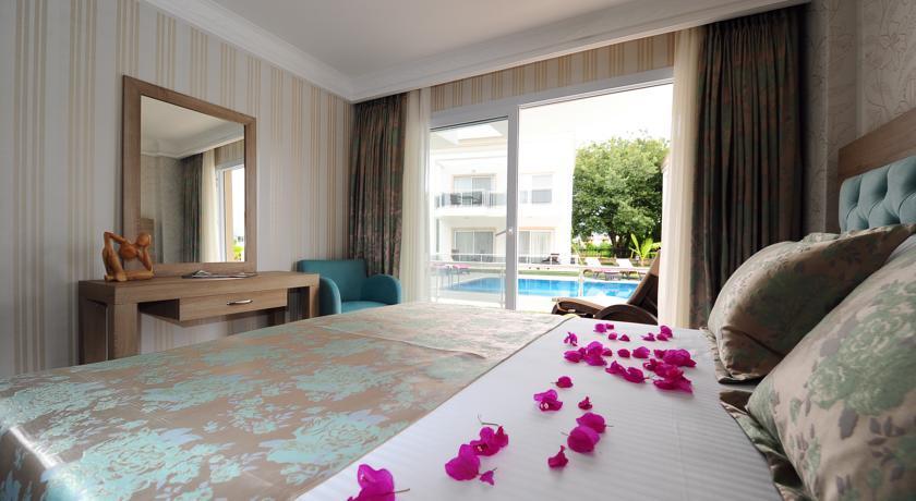Delita Suite Hotel Turkbuku غولتوركبوكو المظهر الخارجي الصورة