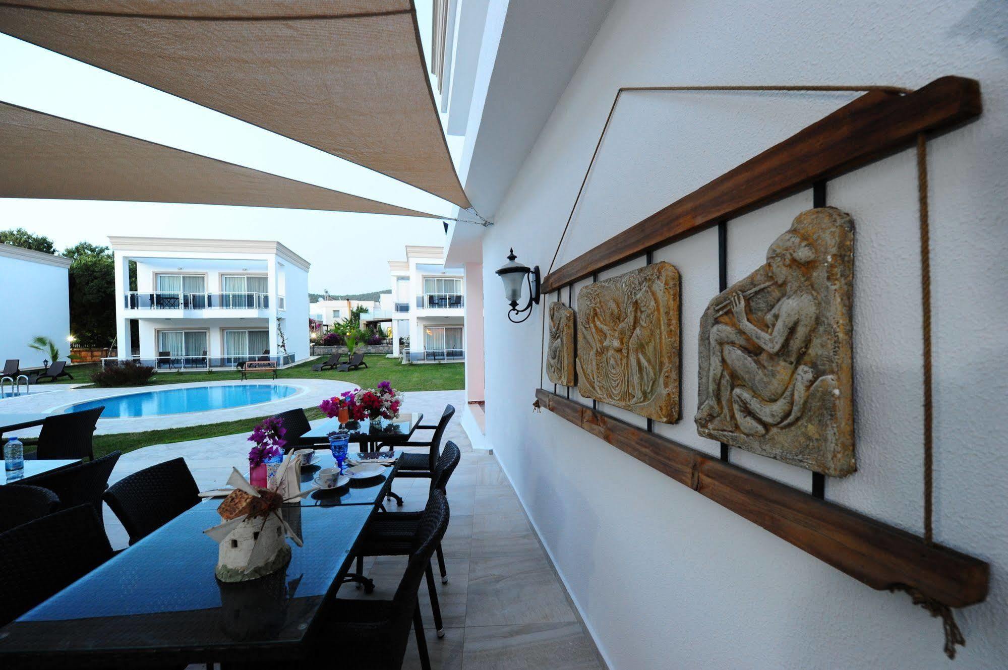 Delita Suite Hotel Turkbuku غولتوركبوكو المظهر الخارجي الصورة