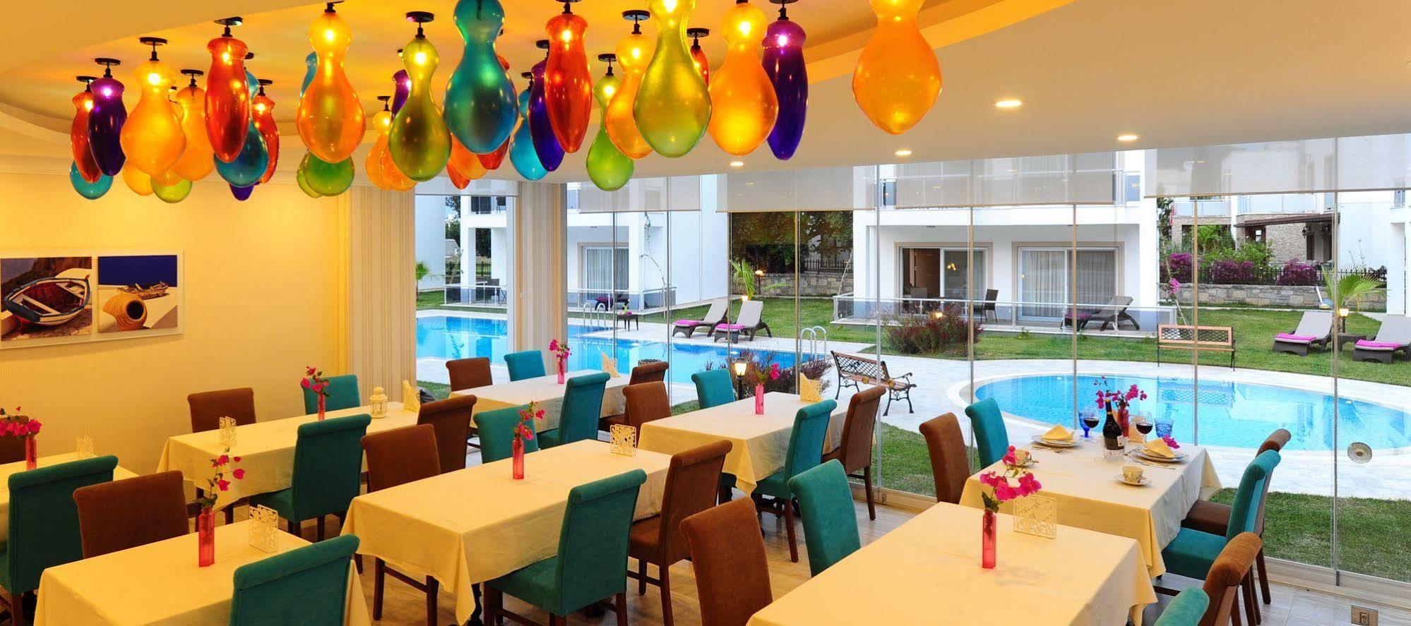 Delita Suite Hotel Turkbuku غولتوركبوكو المظهر الخارجي الصورة